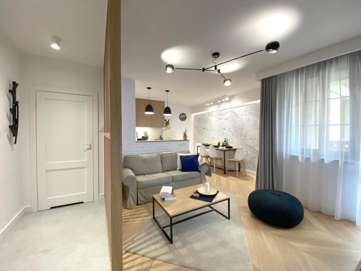 Mycherry - Old Town Apartment - Wiezienna 21C Breslavia Exterior foto