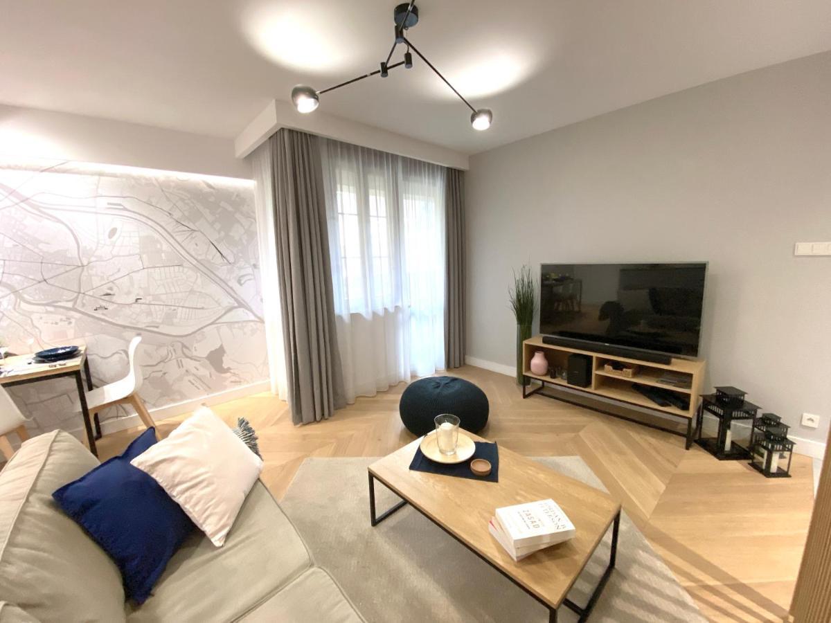 Mycherry - Old Town Apartment - Wiezienna 21C Breslavia Exterior foto